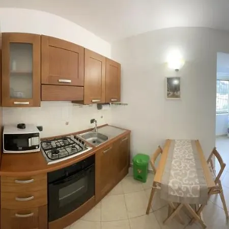 La Casetta Di Azzurra Camera Giovanni Gasthuis Lamezia Terme